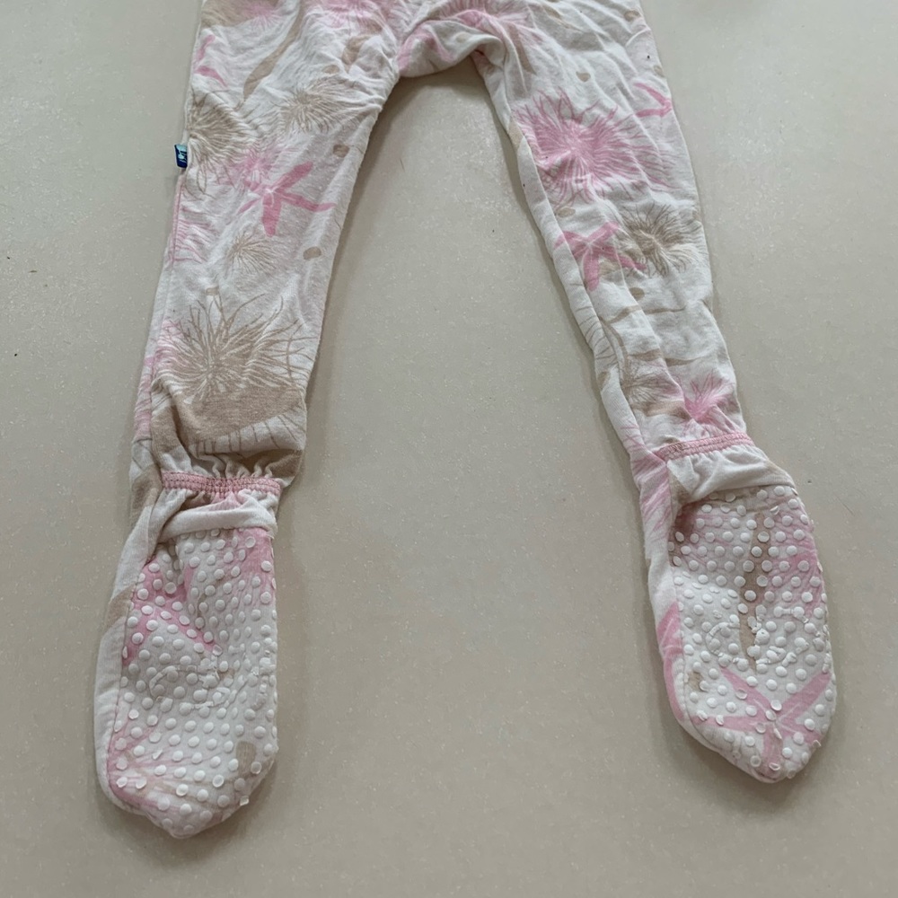 Kickee pants footie - Picture 6 of 6